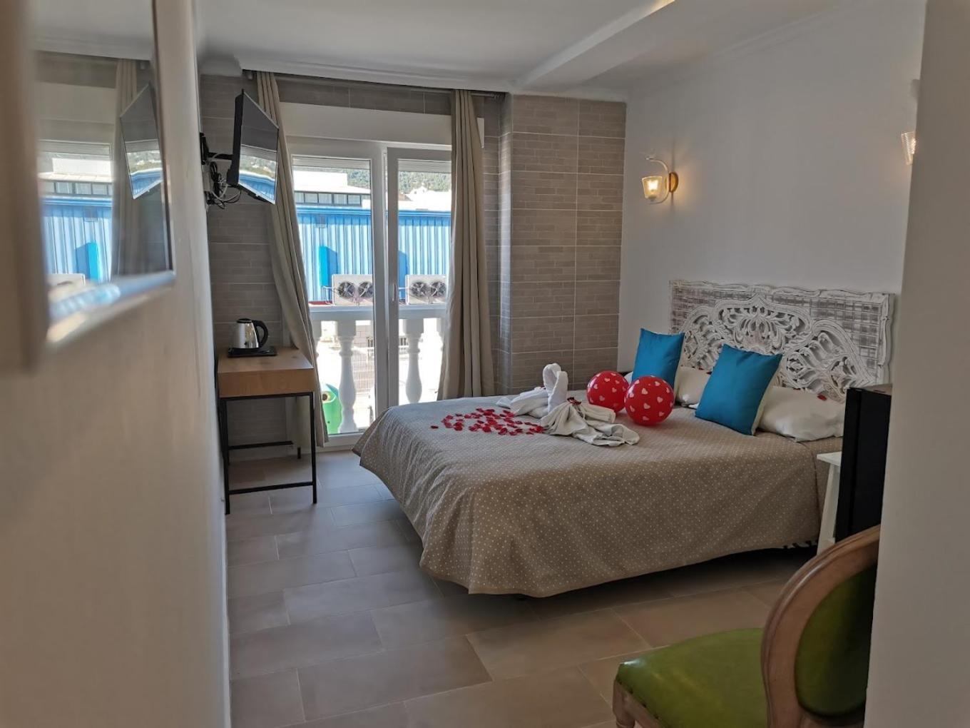 Hotel Calpe Exterior photo