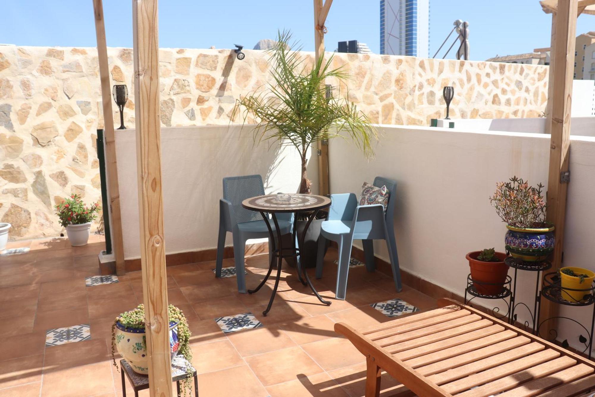 Hotel Calpe Exterior photo
