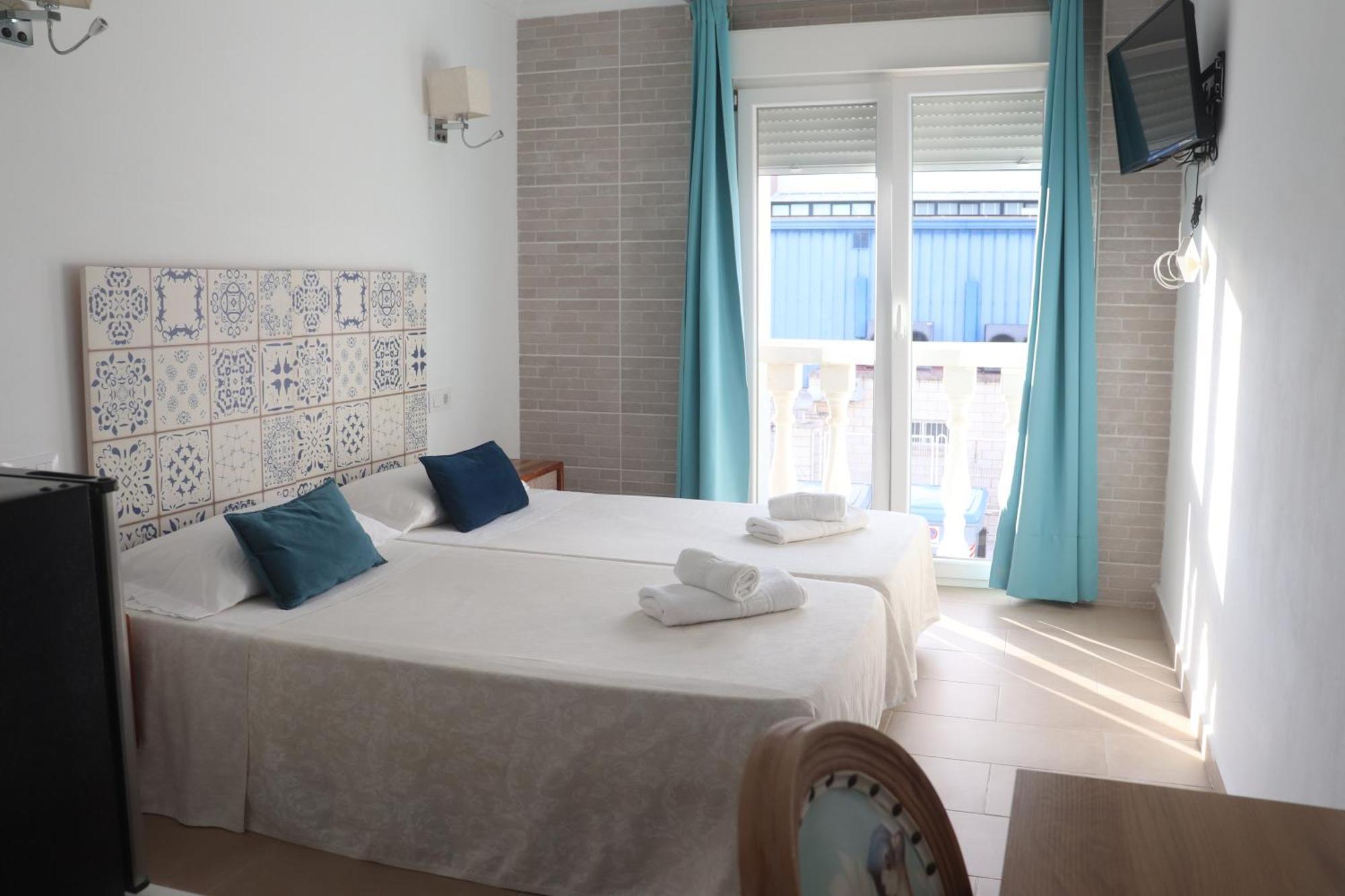 Hotel Calpe Exterior photo